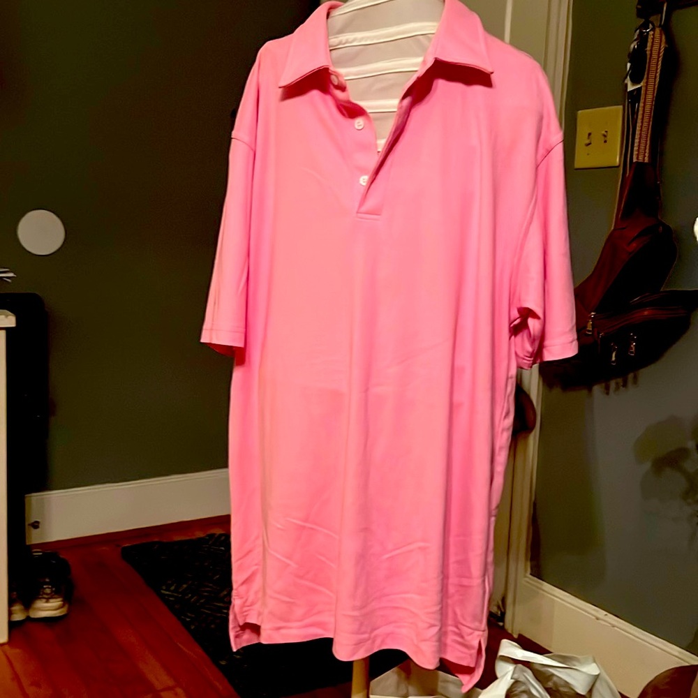Dunning Golf Shirt